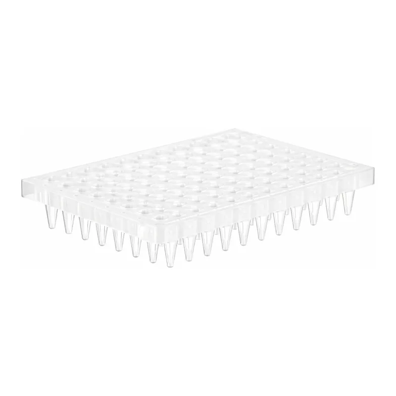 Thermo Fisher Scientific PCR Plate, 96-well, segmented, semi-skirted