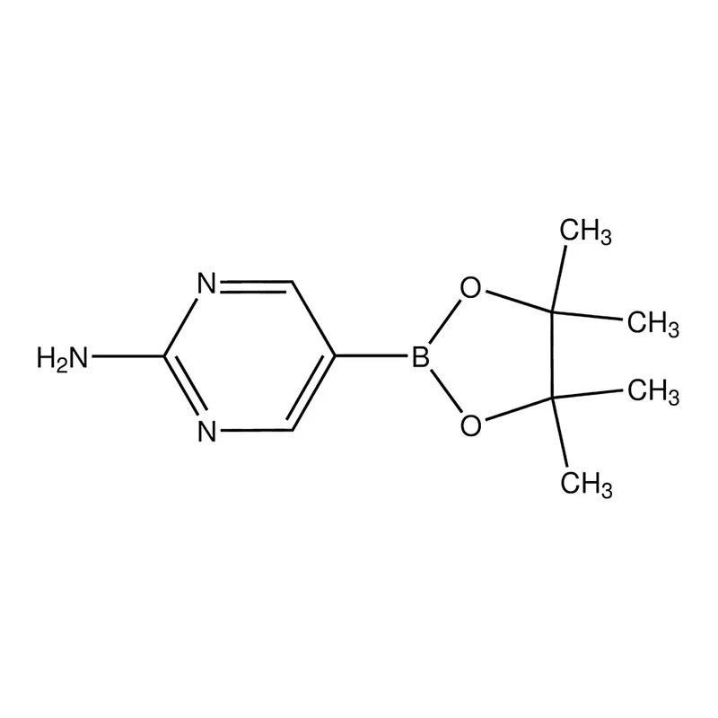 Merck 2-Aminopyrimidine-5-boronic acid pinacol ester