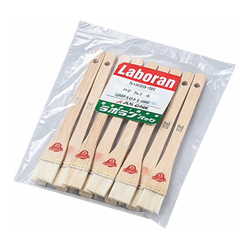 AS ONE LABORAN Brush NO．1 Small 11 Pcs