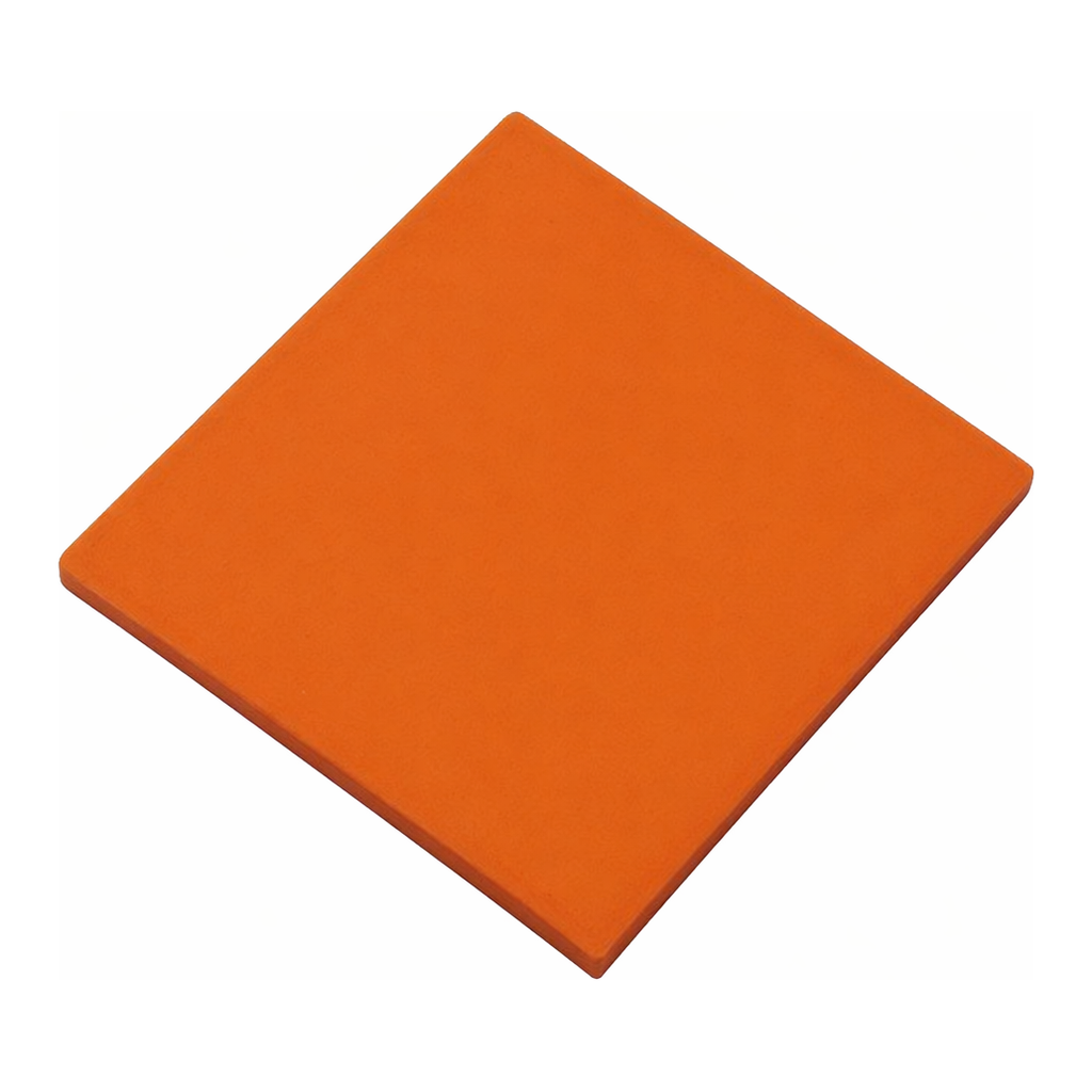 AS ONE Resin Sample Plate Phenol Resin, 수지 샘플 플레이트 페놀 수지
