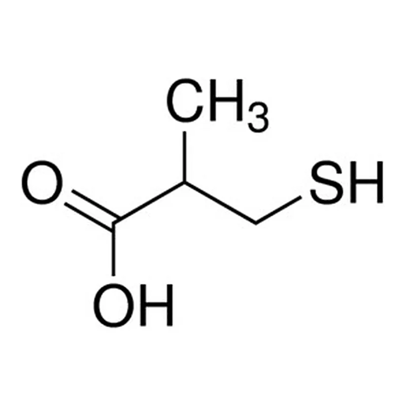 Merck 2-METHYL-3-SULFANYLPROPANOIC ACI-