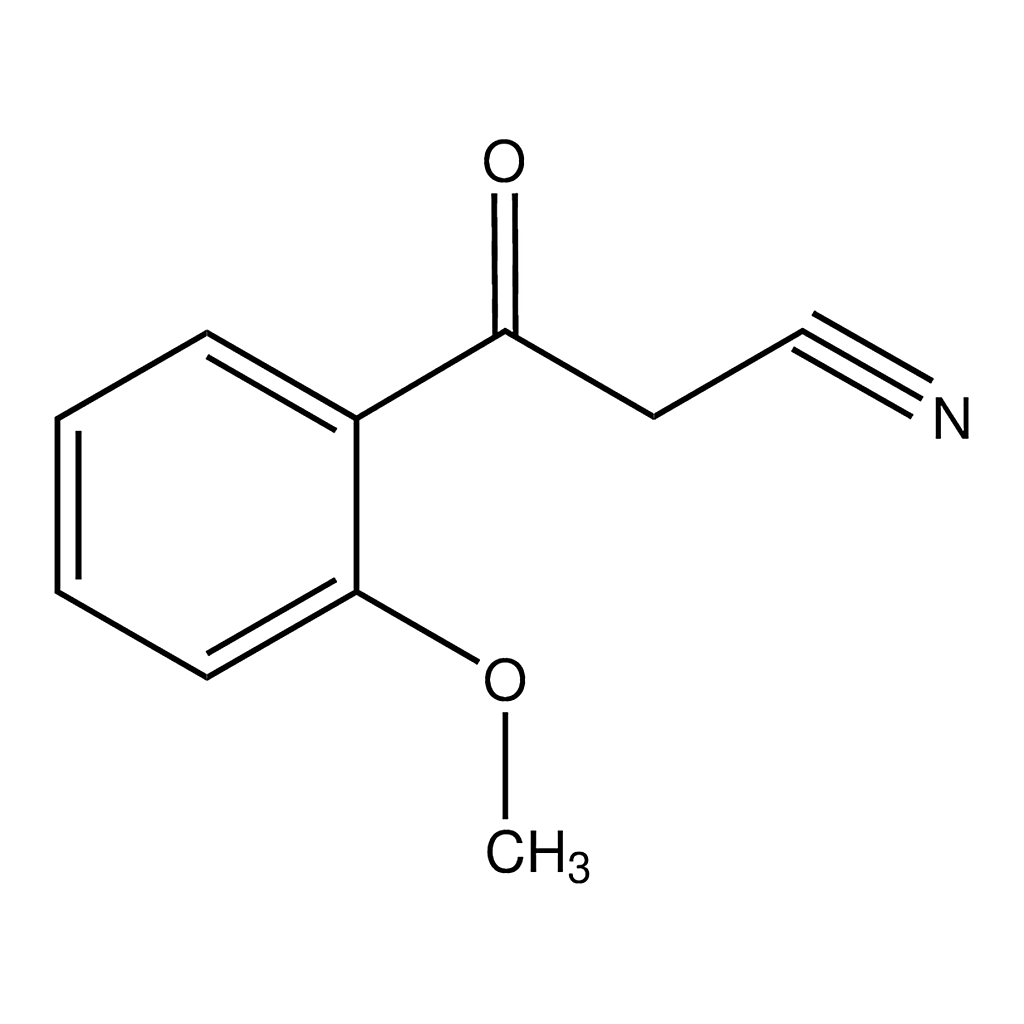 Merck 2-Methoxybenzoylacetonitrile
