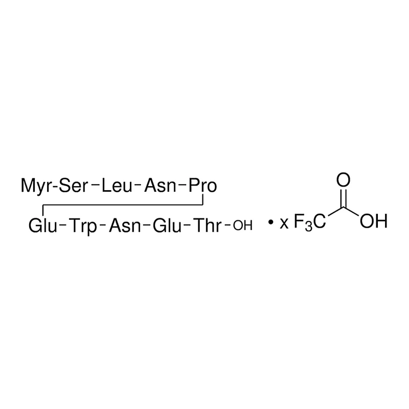 Merck PKCbetaII Peptide Inhibitor I trifluoroacetate salt