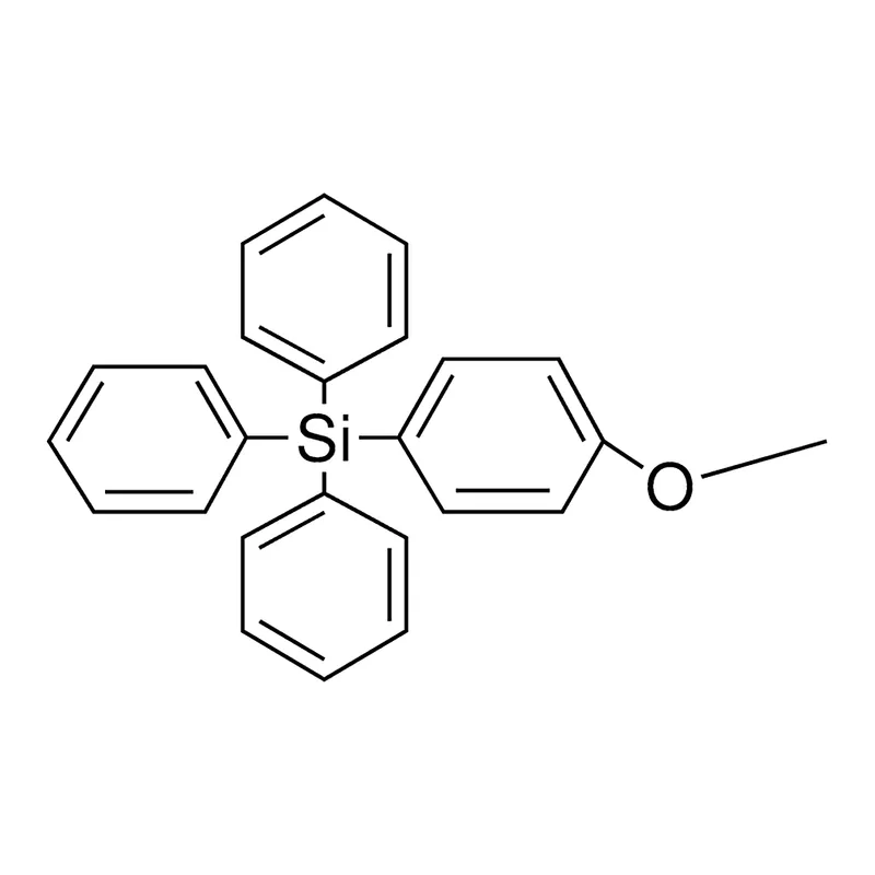 Merck (4-METHOXYPHENYL)TRIPHENYLSILA - 50 MG&