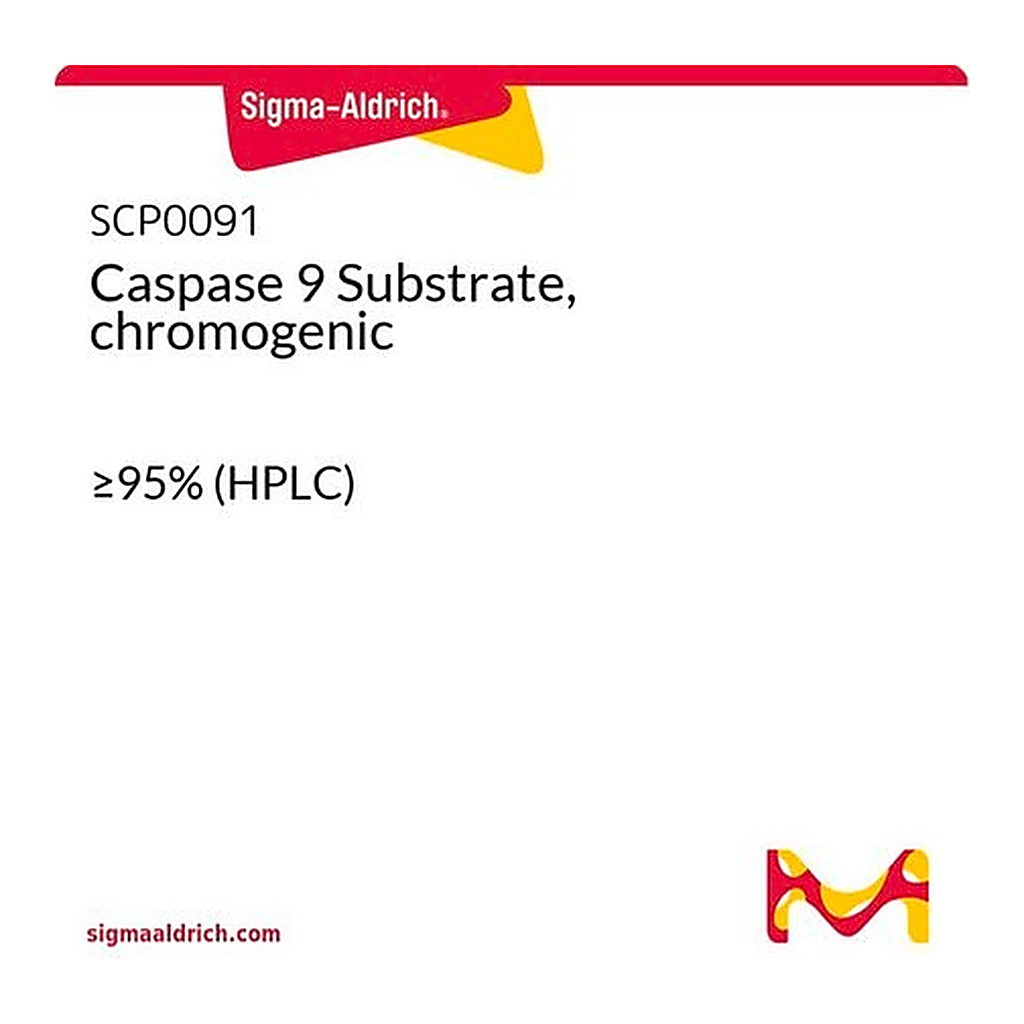 Merck Caspase 9 Substrate, chromogenic