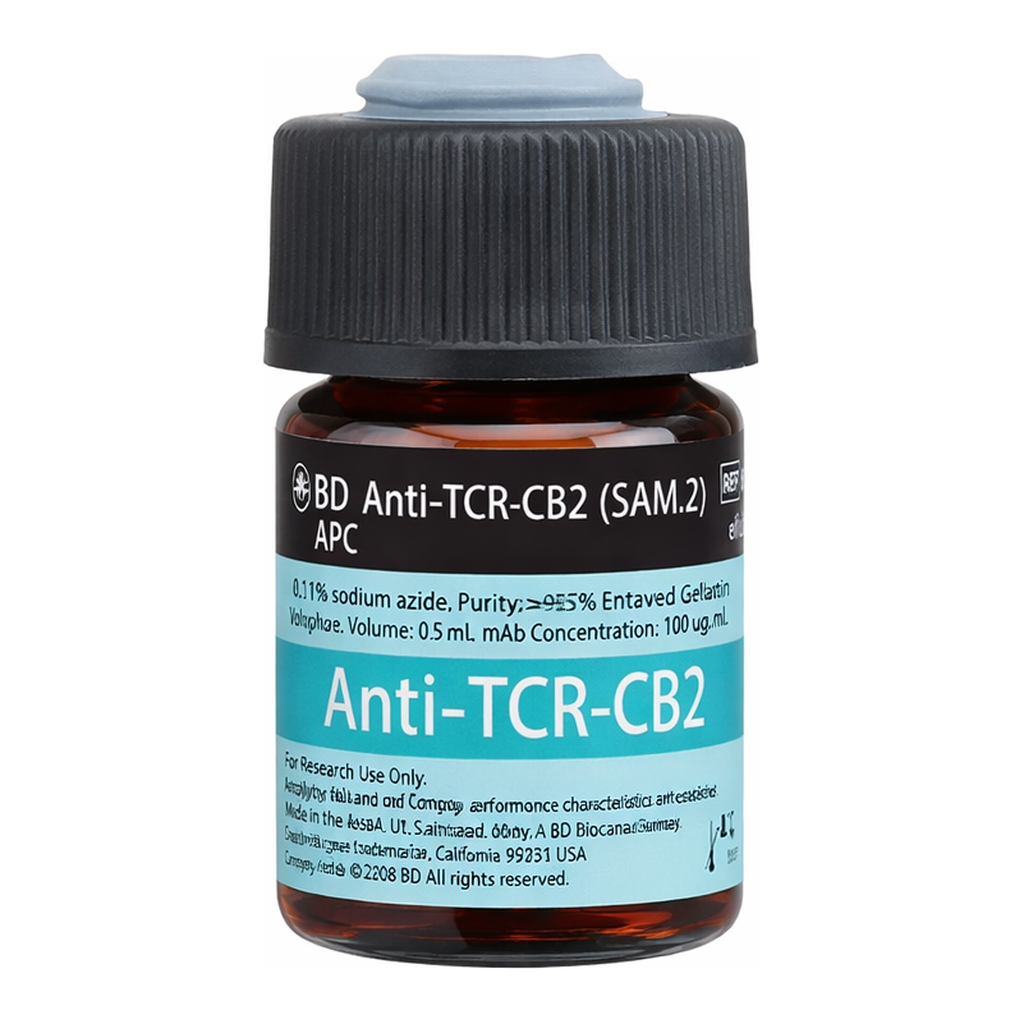 BD Anti-TCR-Cβ2 (SAM.2) APC