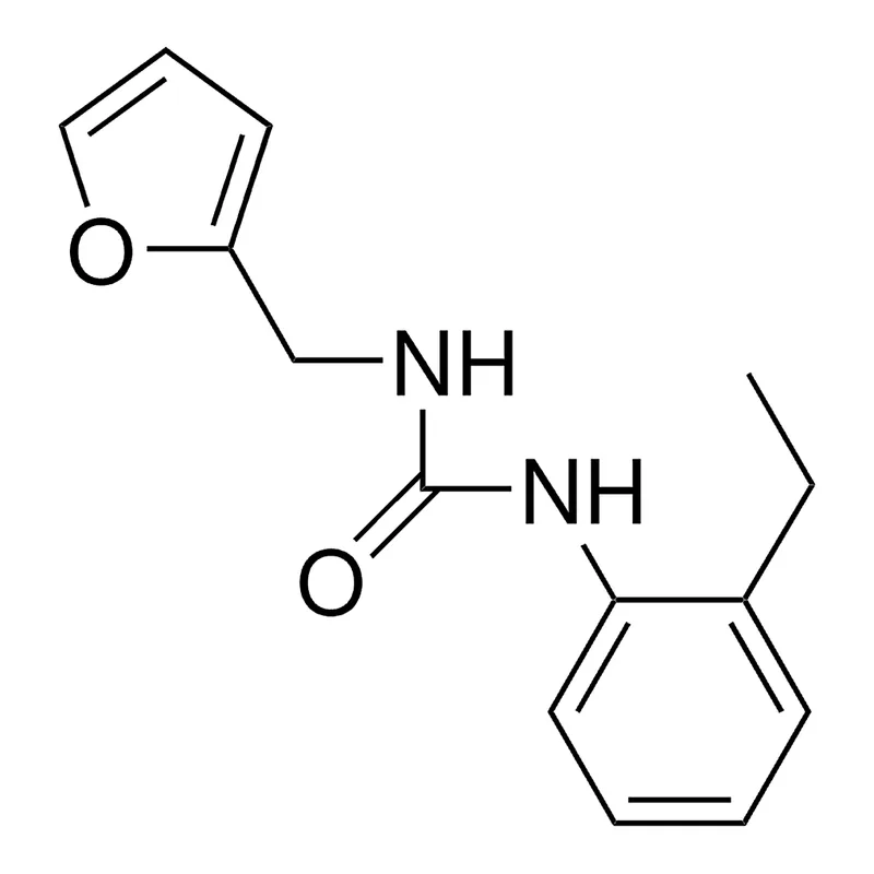 Merck 1-(2-ETHYLPHENYL)-3-FURFURYLURE-