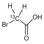 Merck Bromoacetic acid-2-13C