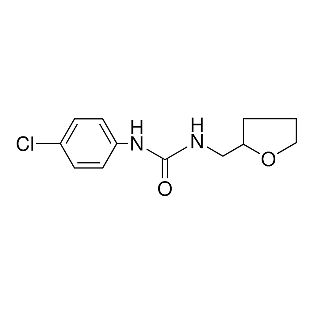 Merck 1-(4-CHLORO-PHENYL)-3-(TETRAHY - 25 MG&