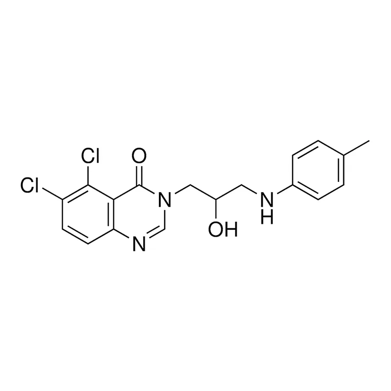 Merck 5,6-DICHLORO-3-(2-HYDROXY-3-P- - 50 MG &