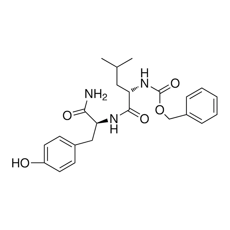 Merck CARBOBENZYLOXY-L-LEUCYL-L-TYRO - 50 MG&