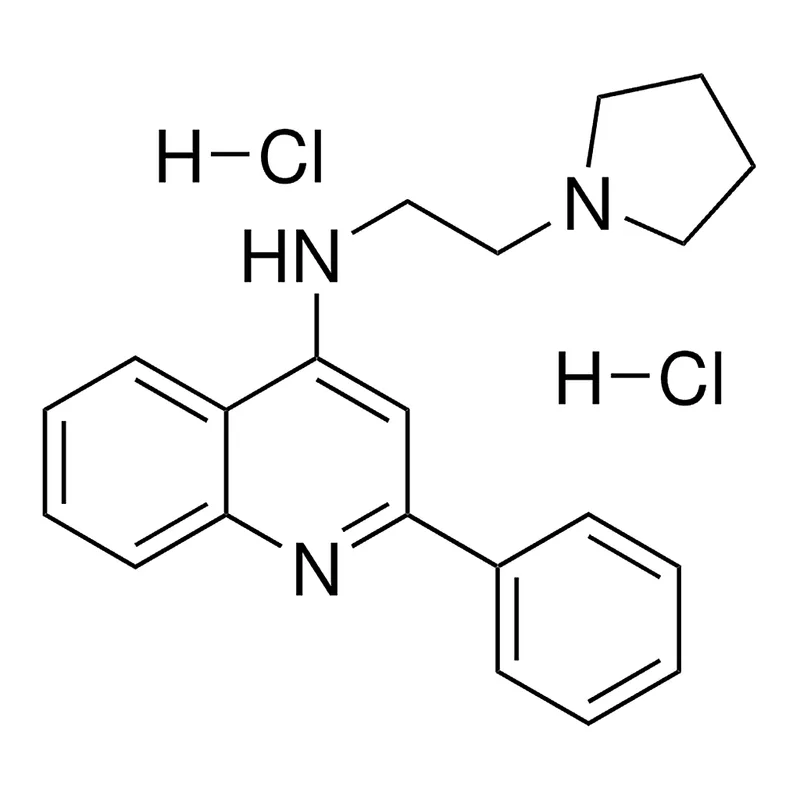 Merck 2-PHENYL-N-(2-(1-PYRROLIDINYL)E-