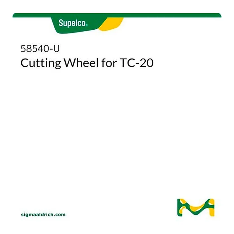 Merck PK3 CUTTING WHEELS FOR TC-20