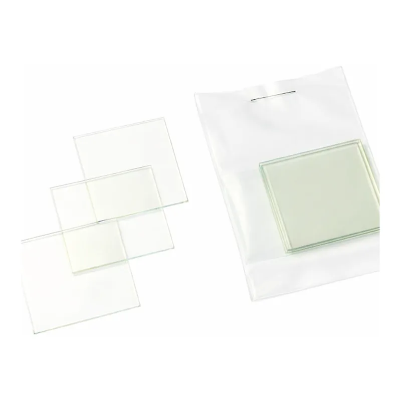 Merck INDIUM TIN OXIDE COATED GLASS SLIDE, SQ&