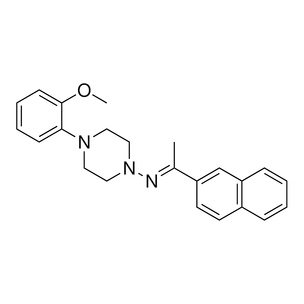 Merck N-(4-(2-METHOXYPHENYL)-1-PIPERAZ-