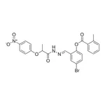 Merck 4-BR-2-(2-(2-(4-NITROPHENOXY)PRO-