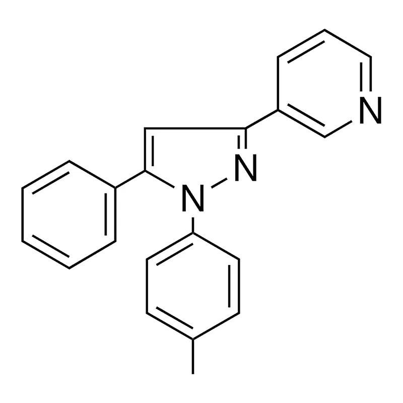 Merck 3-(5-PHENYL-1-P-TOLYL-1H-PYRAZOL-