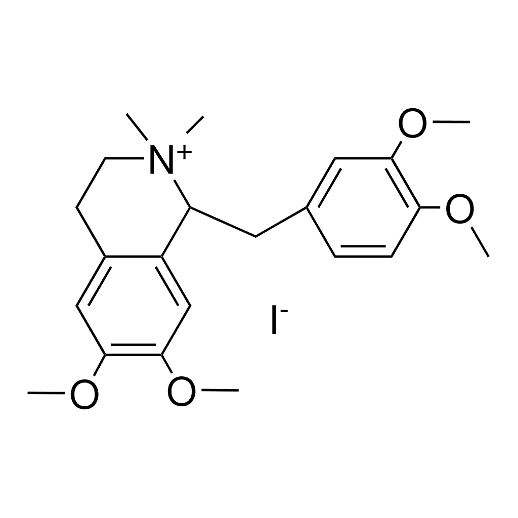 Merck LAUDANOSINE METHIODIDE-