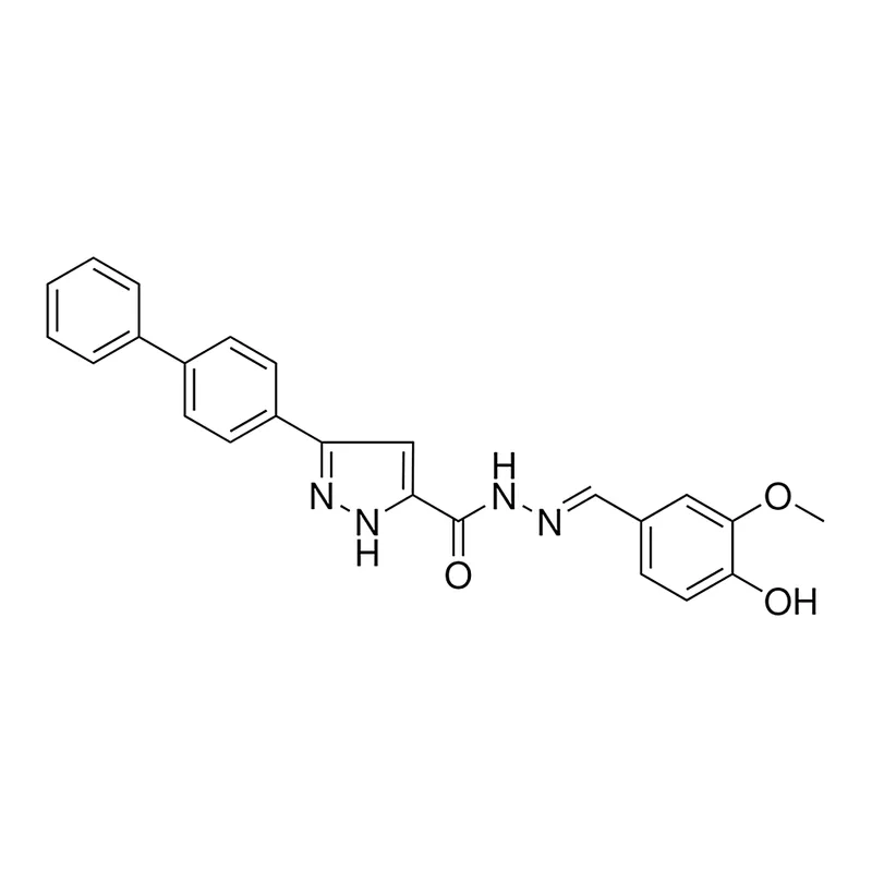 Merck 3-(1,1'-BIPHENYL)-4-YL-N'-(4-HO--