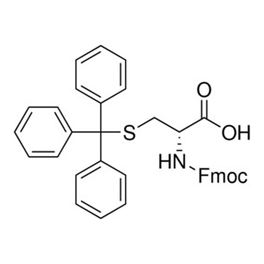 Merck FMOC-D-CYS(TRT)-OH, >=97.0% HPLC