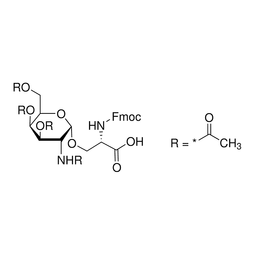 Merck Fmoc-Ser[GalNAc(Ac)3-alpha-D]-OH