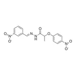 Merck N'-(3-NITROBENZYLIDENE)-2-(4-NIT-