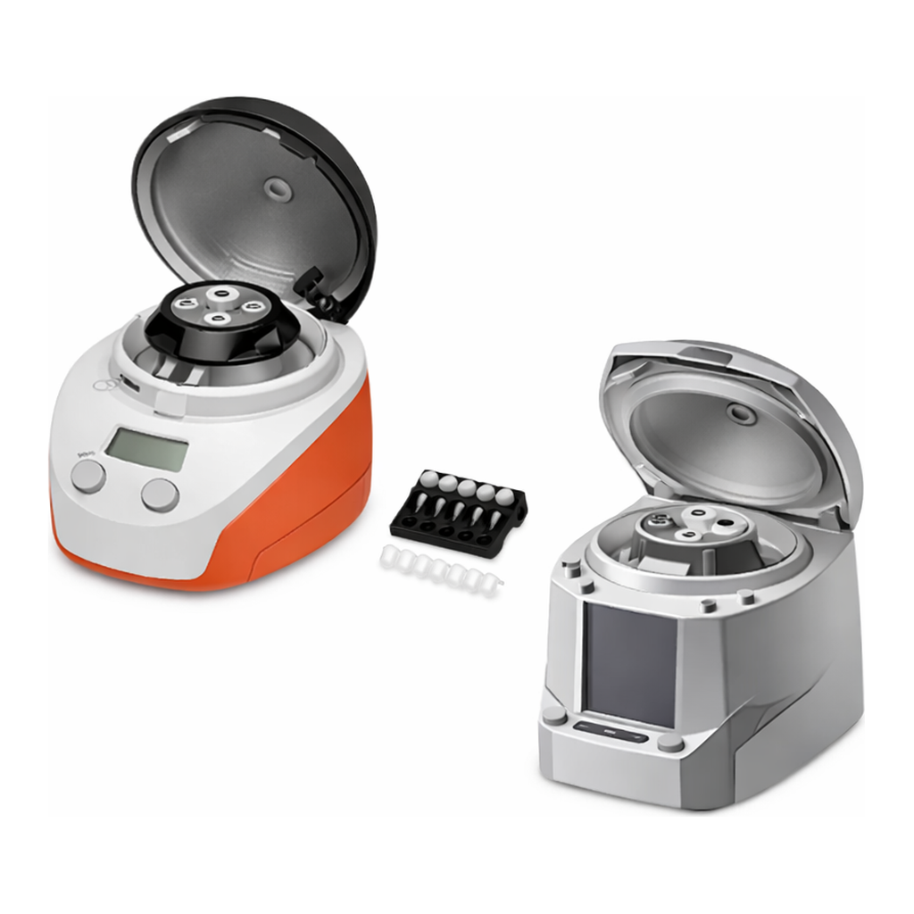 AS ONE Desktop Mini Micro Centrifuge, 탁상 소형 원심기