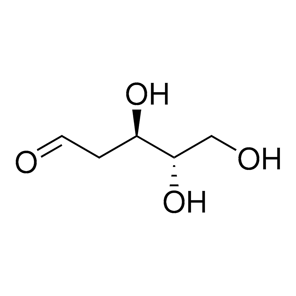 Merck 2-Deoxy-L-ribose