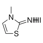 Merck 2,3-DIHYDRO-2-IMINO-3-METHYLTH - 50 MG&