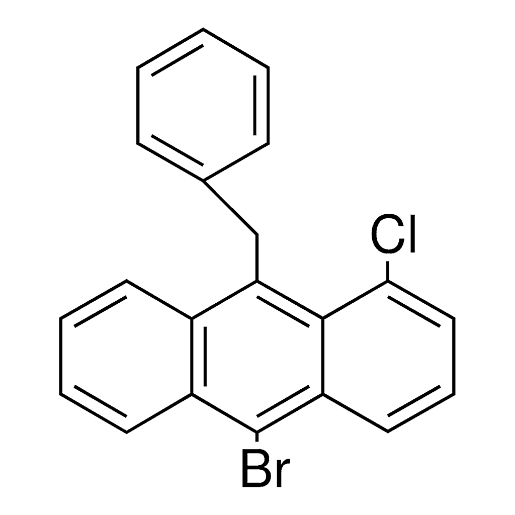 Merck 9-BENZYL-10-BROMO-1-CHLORO-ANT - 25 MG&