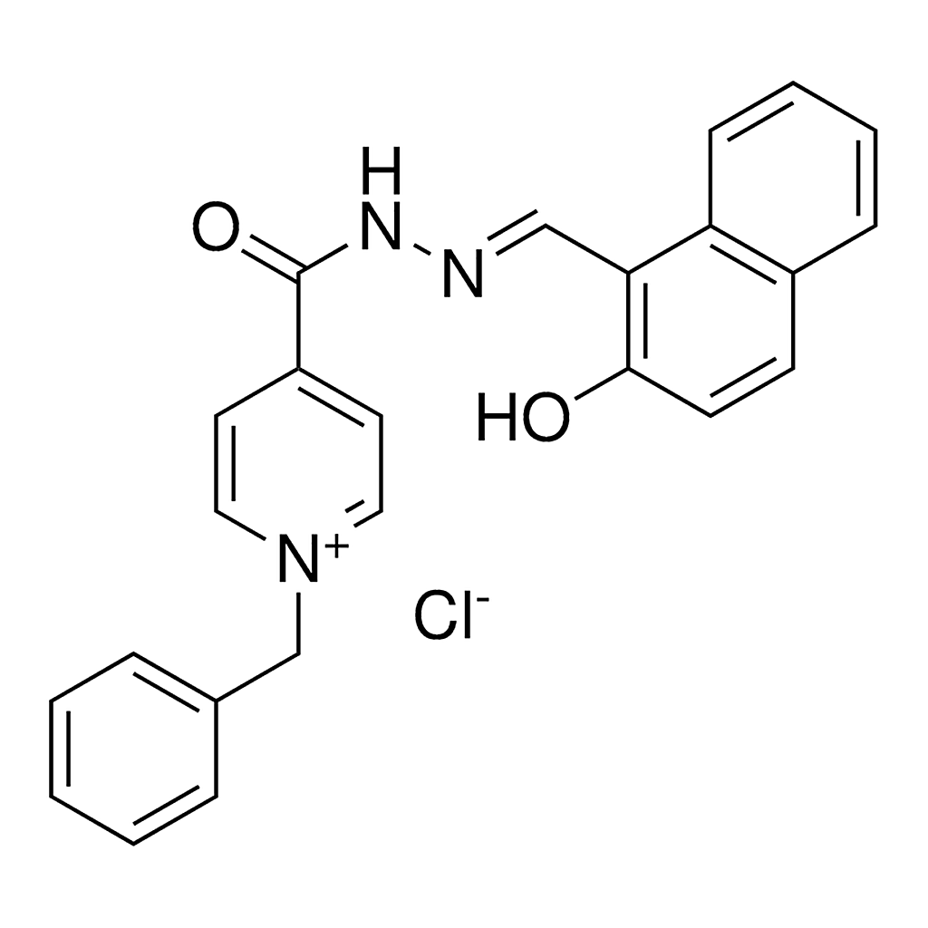 Merck 1-BENZYL-4-((2-((2-HO-1-NAPHTHYL-