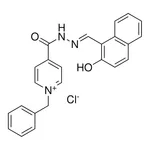 Merck 1-BENZYL-4-((2-((2-HO-1-NAPHTHYL-