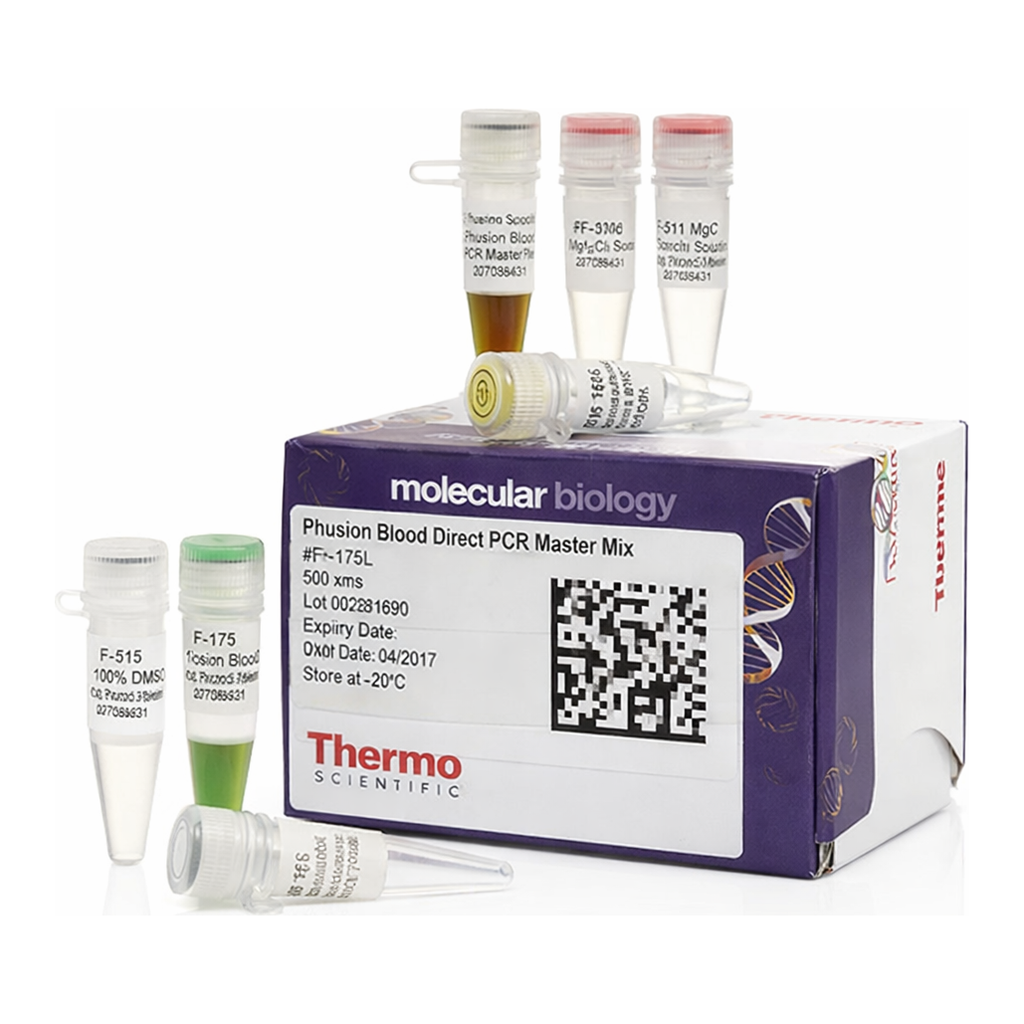Thermo Fisher Scientific Phusion Blood Direct PCR Master Mix, 500 reactions