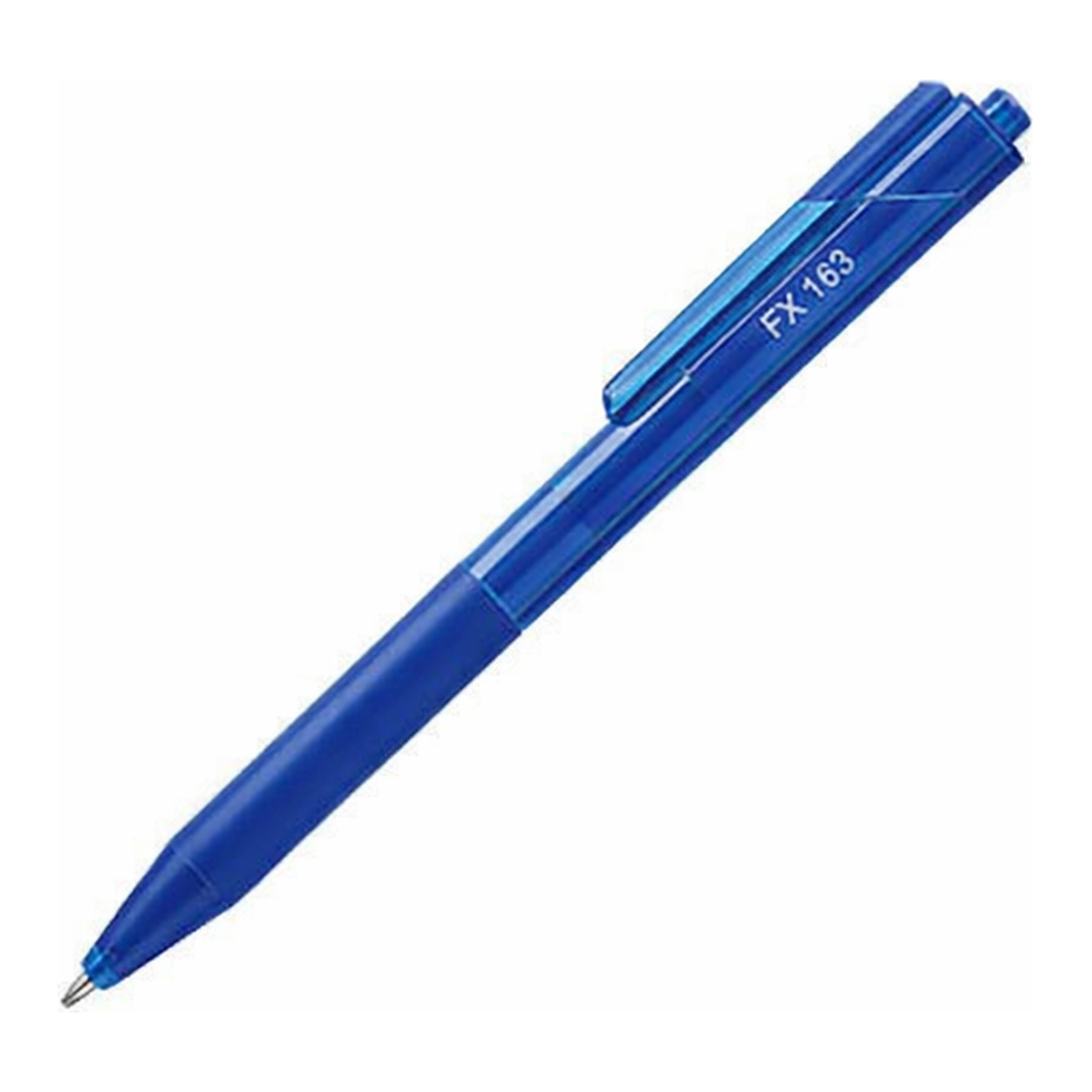 OFFICENEX 모나미 FX 153(0.7mm/청색)