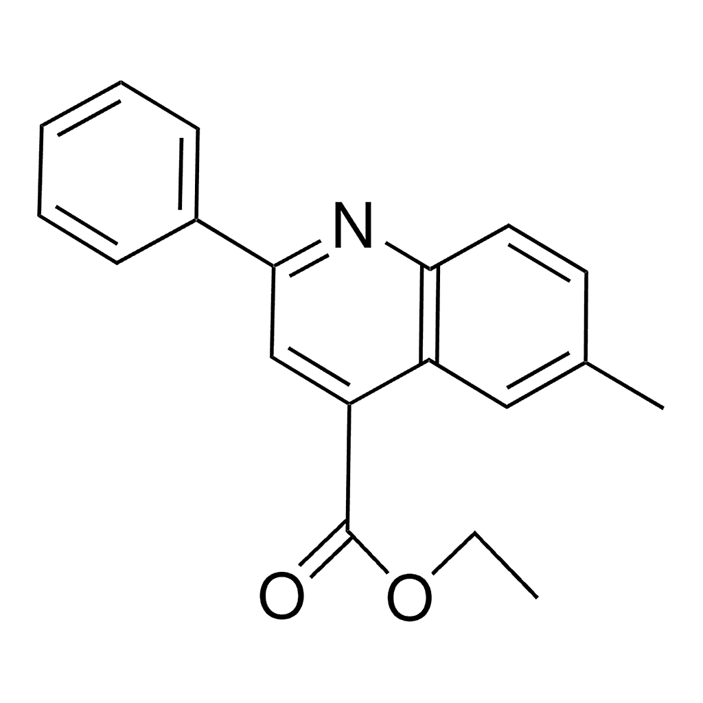 Merck ETHYL 6-METHYL-2-PHENYLQUINOLIN