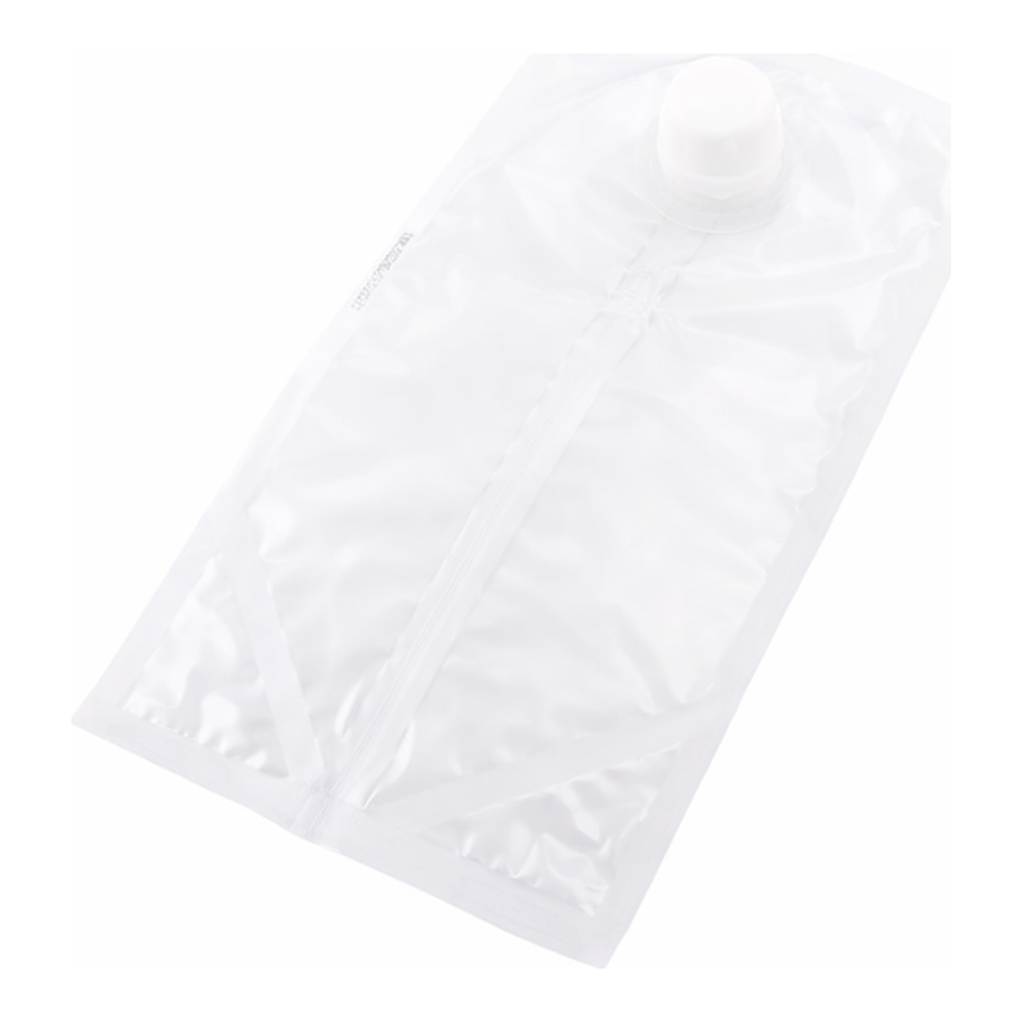 AS ONE Union Container Type II (square) High-Barrier 5L Container