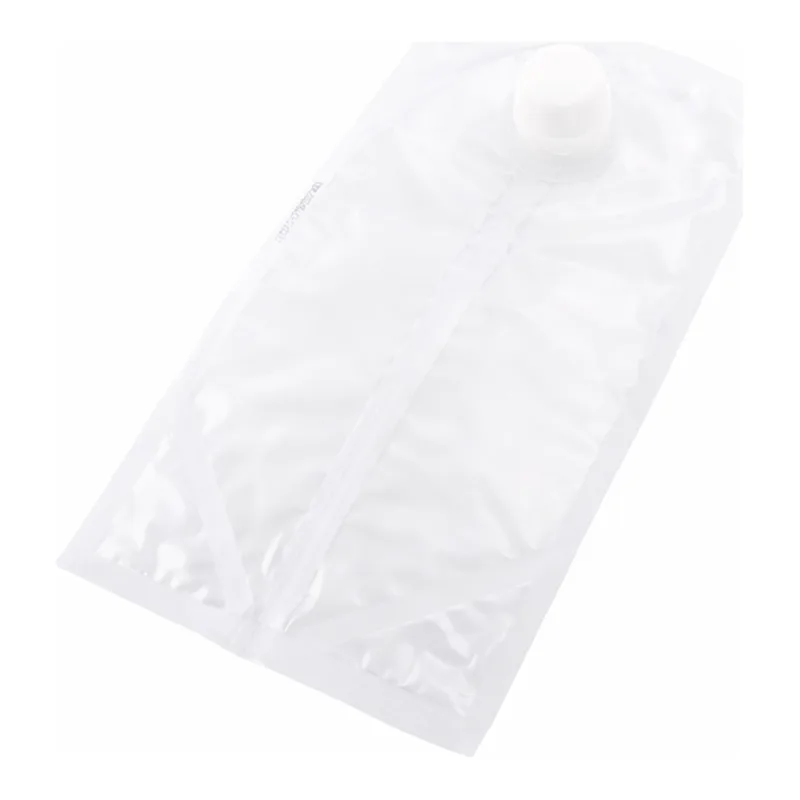 AS ONE Union Container Type II (square) High-Barrier 5L Container