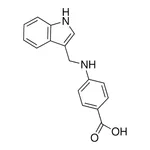 Merck 4-(3-INDOLYLMETHYLAMINO)BENZOIC -