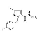 Merck 1-(4-FLUOROBENZYL)-3-METHYL-1H-