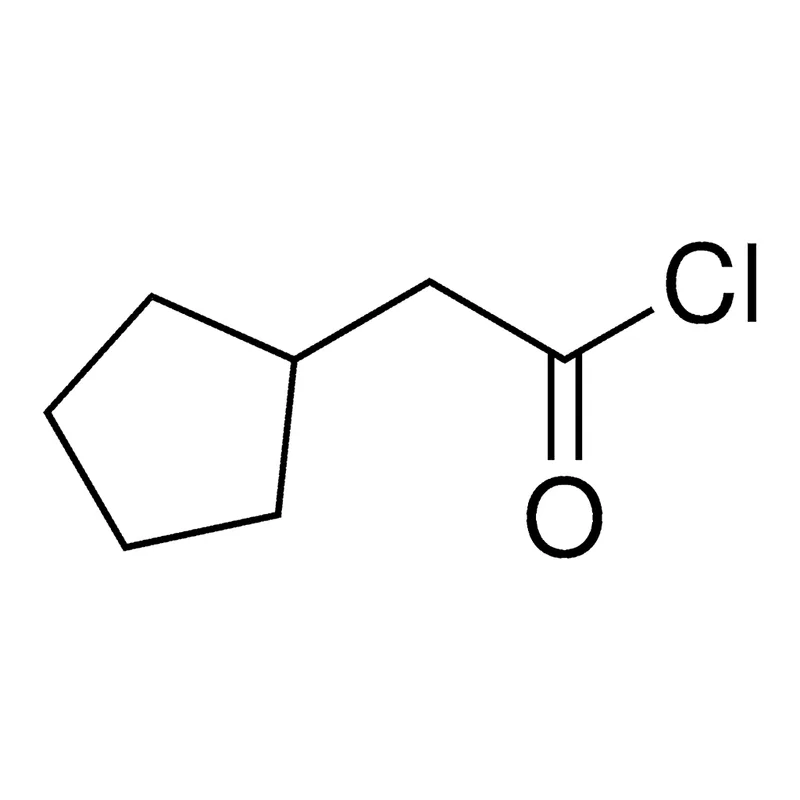Merck Cyclopentylacetyl chloride
