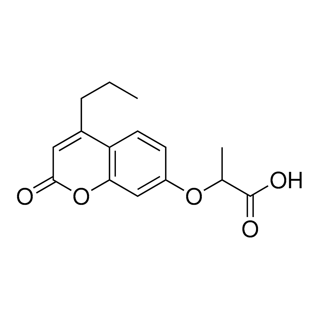 Merck 2-(2-OXO-4-PROPYL-2H-CHROMEN-7 - 10 MG &