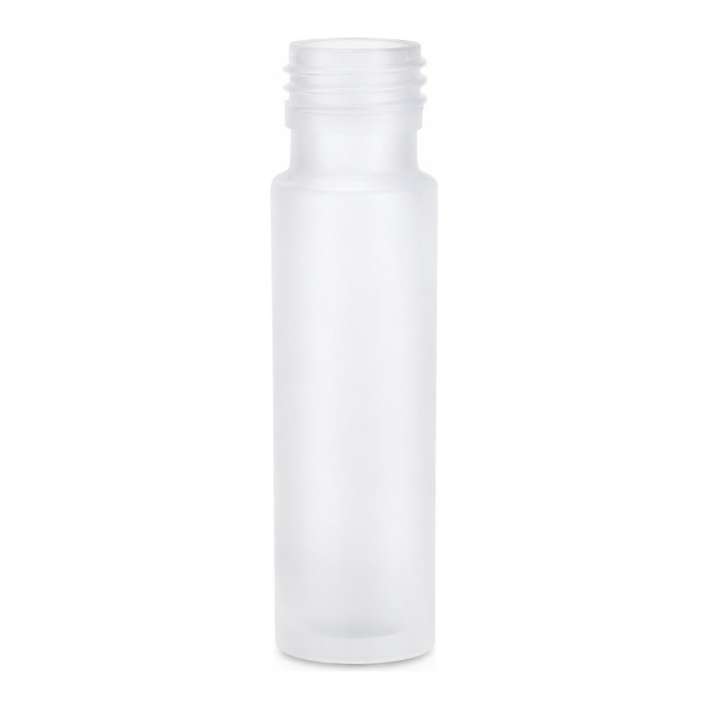 Waters Polypropylene 15 x 45 mm Screw Neck Vial, 3 mL Volume, 1000/pk