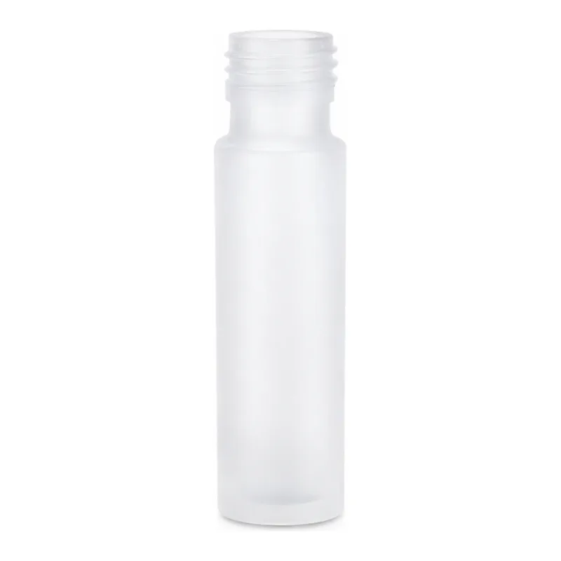 Waters Polypropylene 15 x 45 mm Screw Neck Vial, 3 mL Volume, 1000/pk