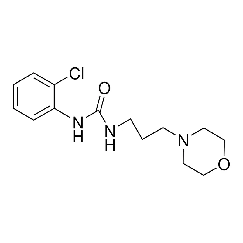 Merck 1-(2-CHLOROPHENYL)-3-(3-MORPHOL-