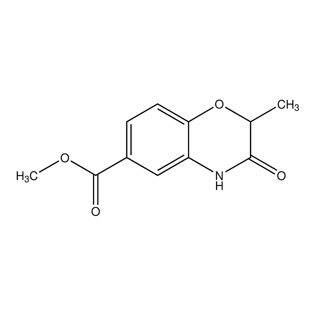 Merck Methyl 3,4-dihydro-2-methyl-3-oxo-2H-benzo[b][1,4]oxazine-6-carboxylate