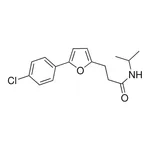 Merck 3-(5-(4-CHLOROPHENYL)-2-FURYL)--