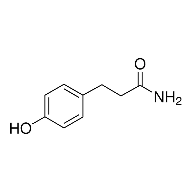 Merck 3-(4-Hydroxyphenyl)propanamide
