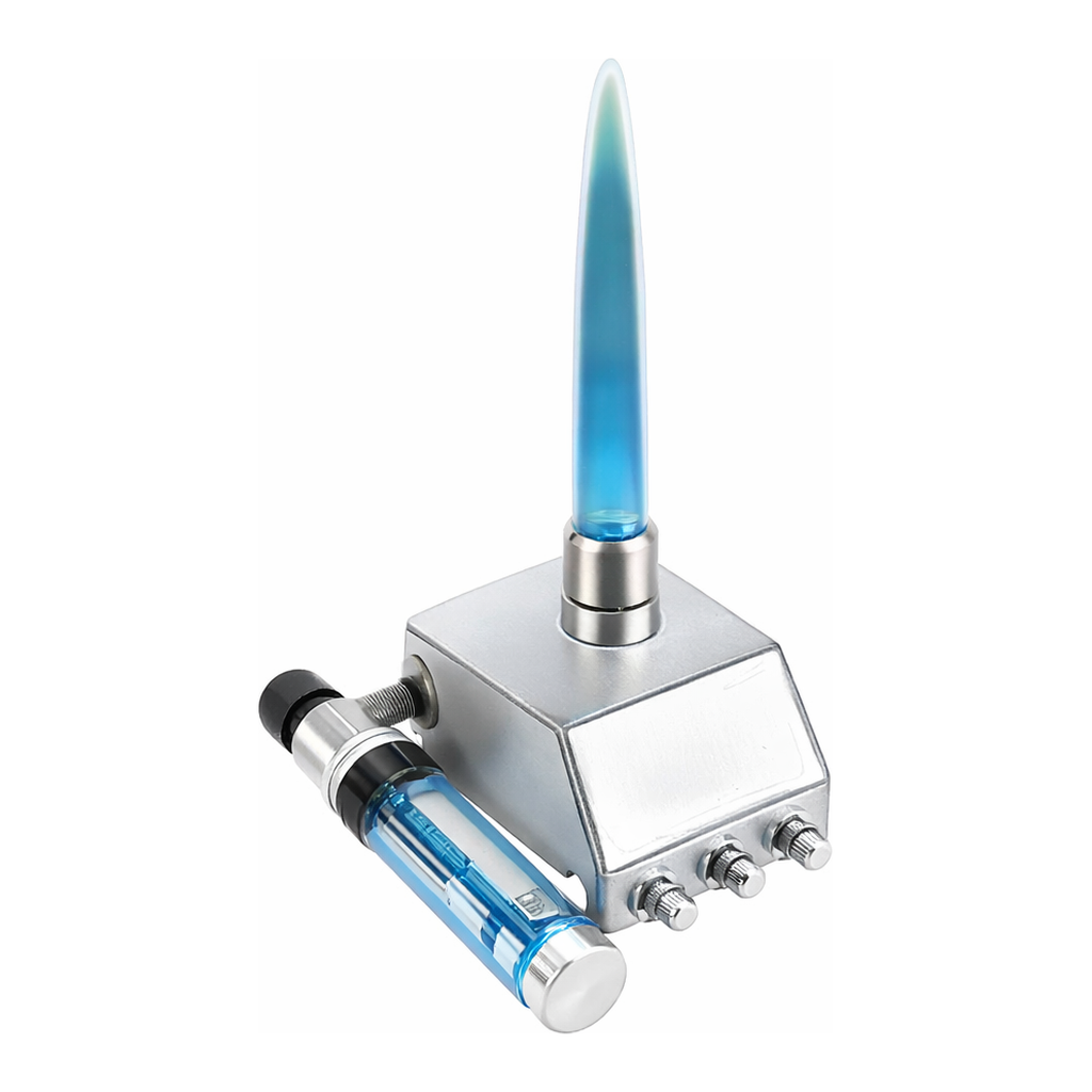 AS ONE Safety Bunsen Burner FIREBOY, 가스버너(파이어보이)