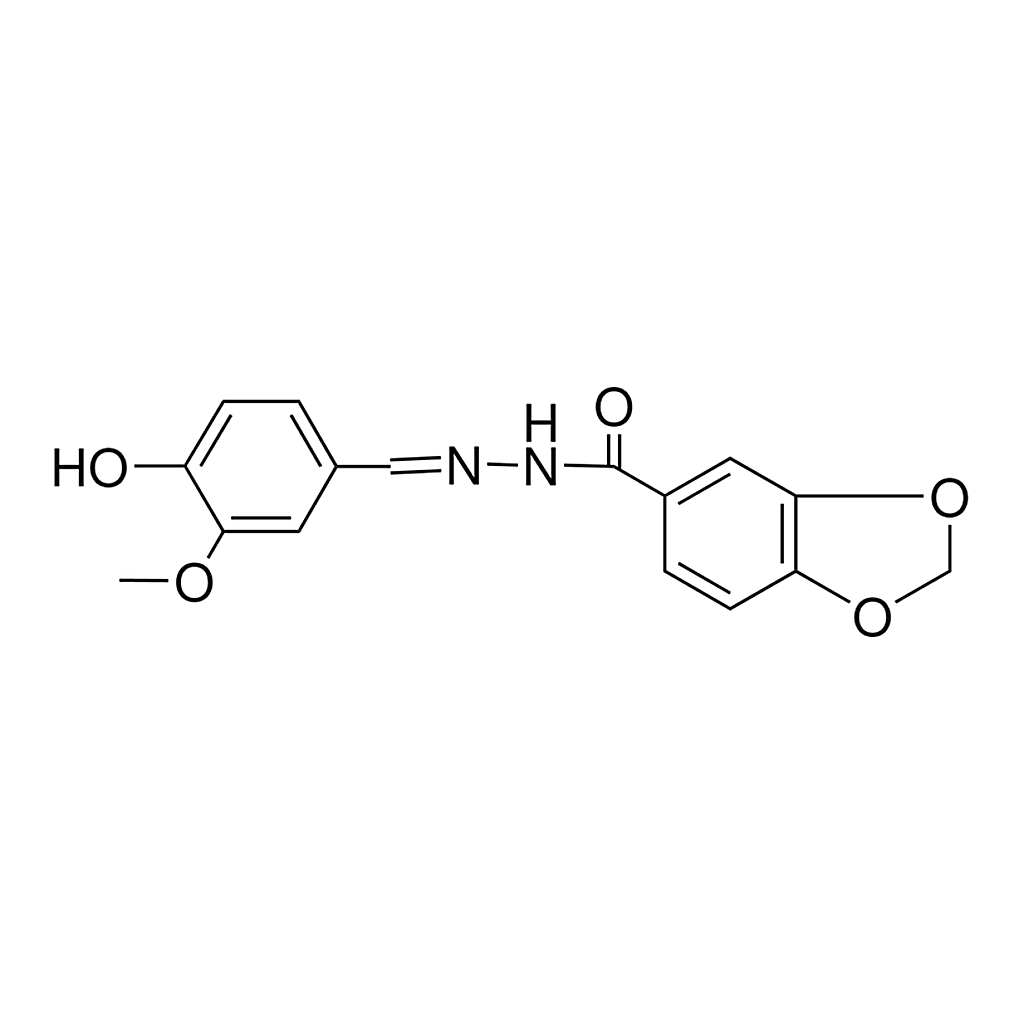 Merck PIPERONYLIC ACID VANILLYLIDENE - 5 MG&