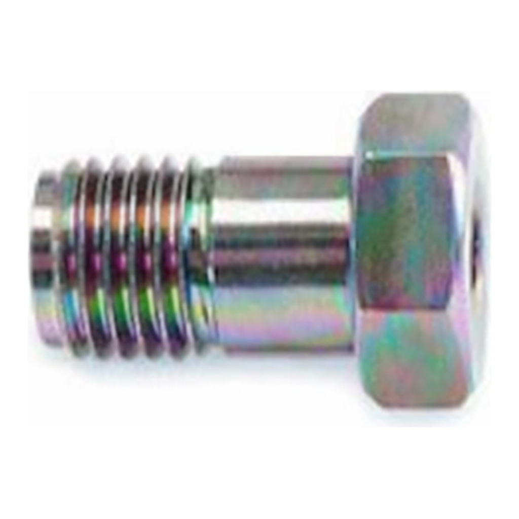 Restek Replacement Fitting, w/ 0.0040in orifice, for Grab Sampling Kit, Siltek treated